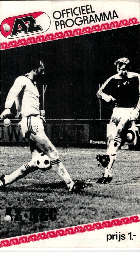 AZ Programma 16-feb-1980 NEC